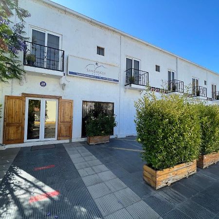 Hotel San Enrique Salamanca Buitenkant foto