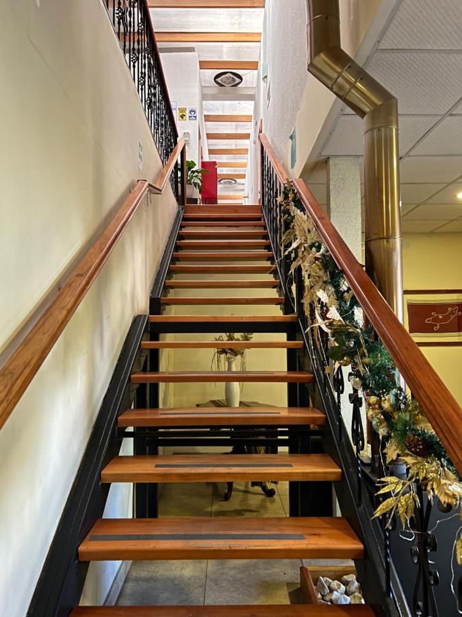 Hotel San Enrique Salamanca Buitenkant foto