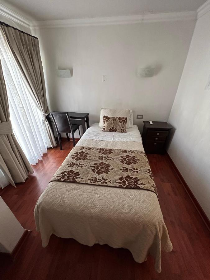 Hotel San Enrique Salamanca Kamer foto