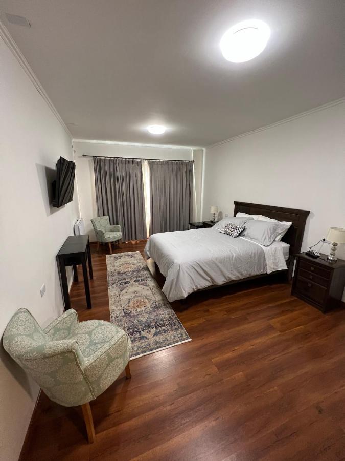 Hotel San Enrique Salamanca Kamer foto
