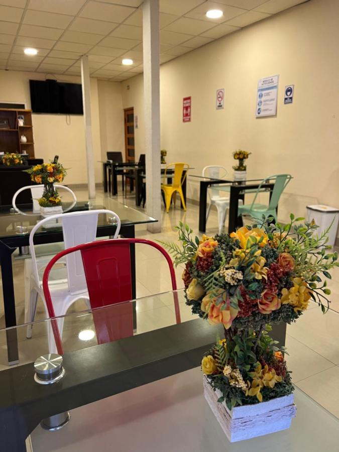 Hotel San Enrique Salamanca Buitenkant foto