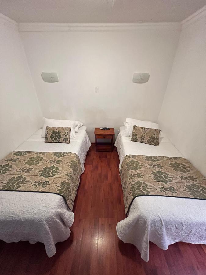 Hotel San Enrique Salamanca Kamer foto