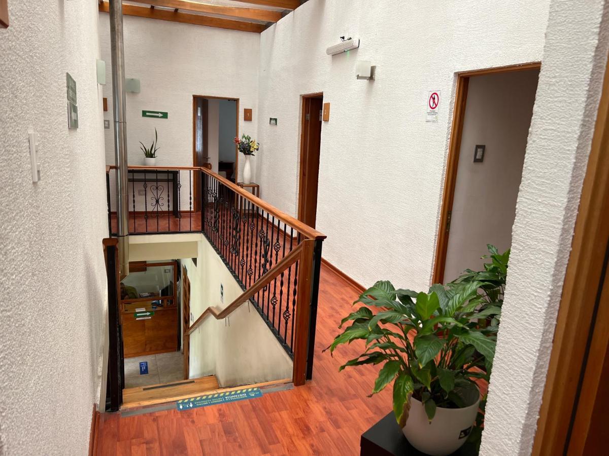 Hotel San Enrique Salamanca Buitenkant foto