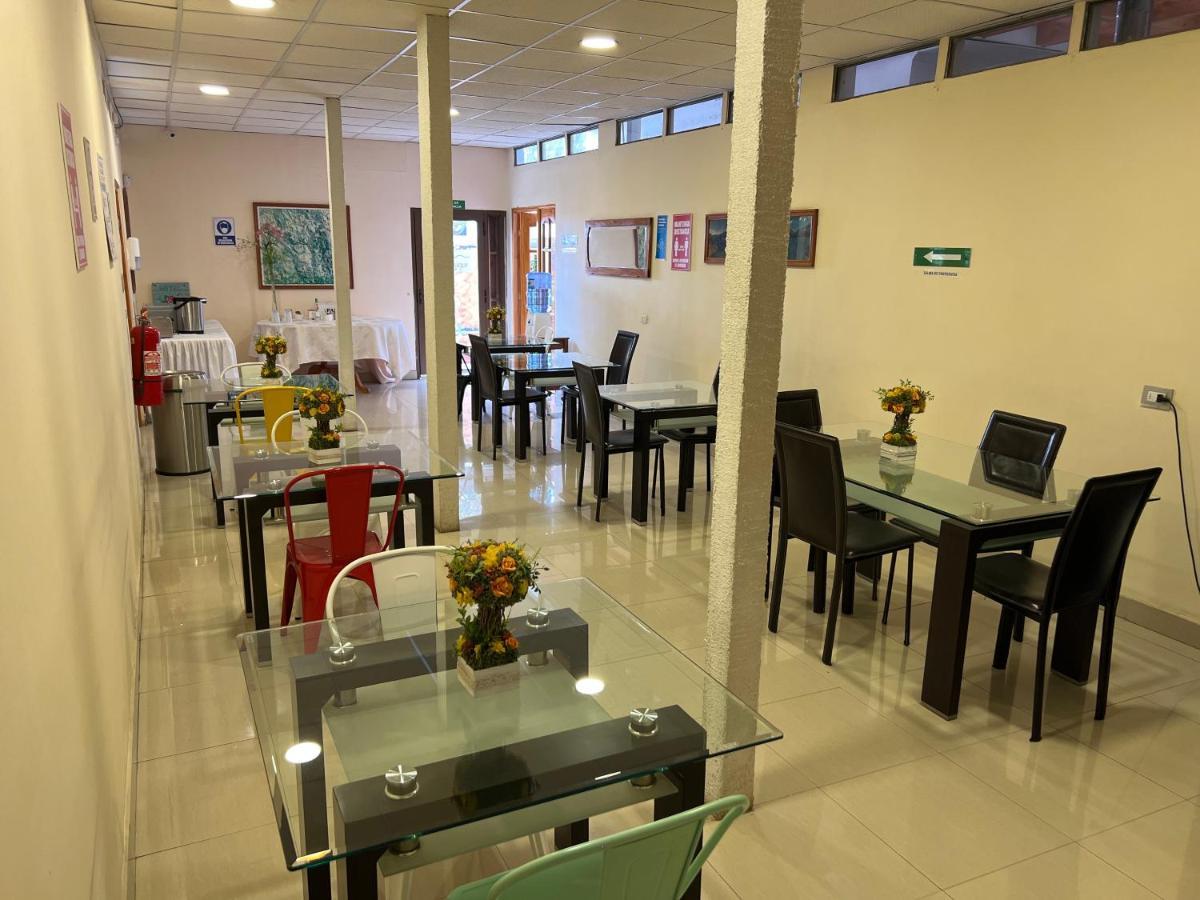 Hotel San Enrique Salamanca Buitenkant foto