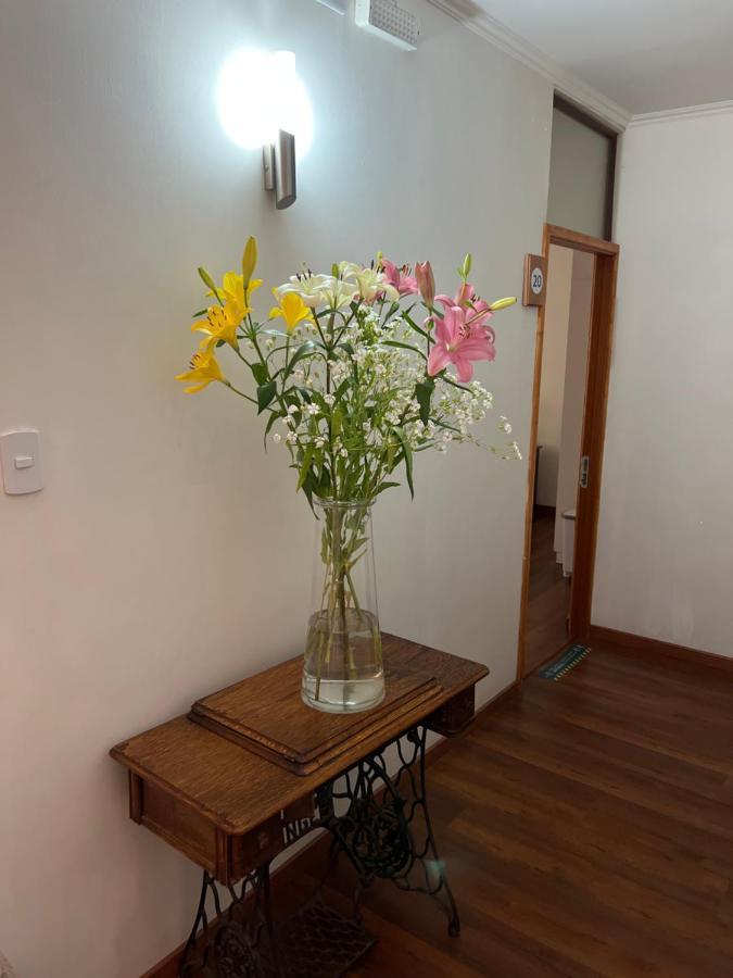 Hotel San Enrique Salamanca Buitenkant foto